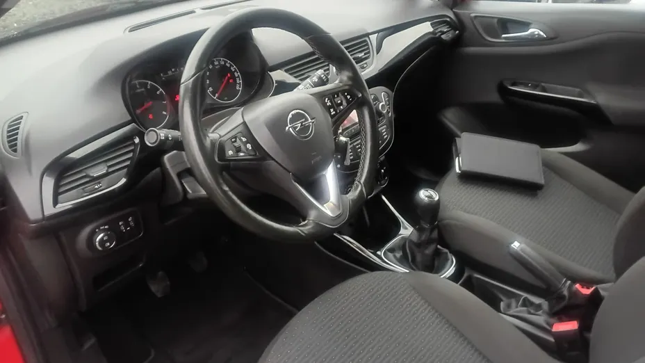 OPEL Corsa -