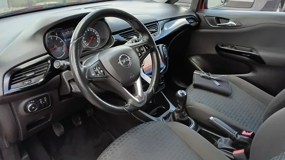 OPEL Corsa -