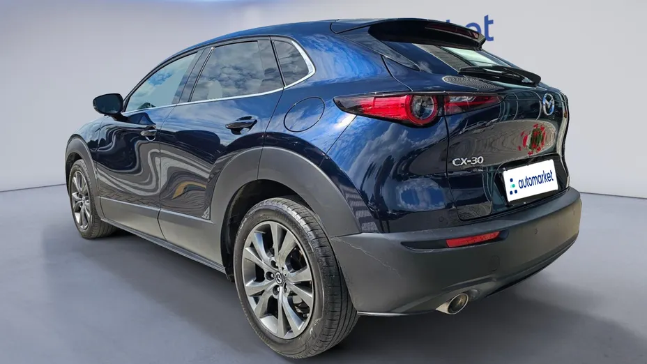MAZDA CX-30 CX-30 2.0 mHEV Exclusive-Line 2WD