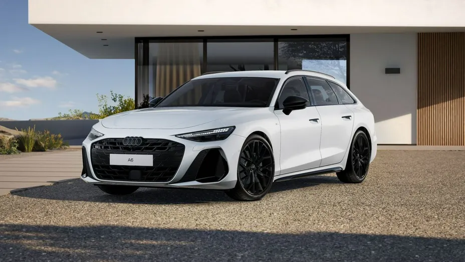 AUDI A6 -
