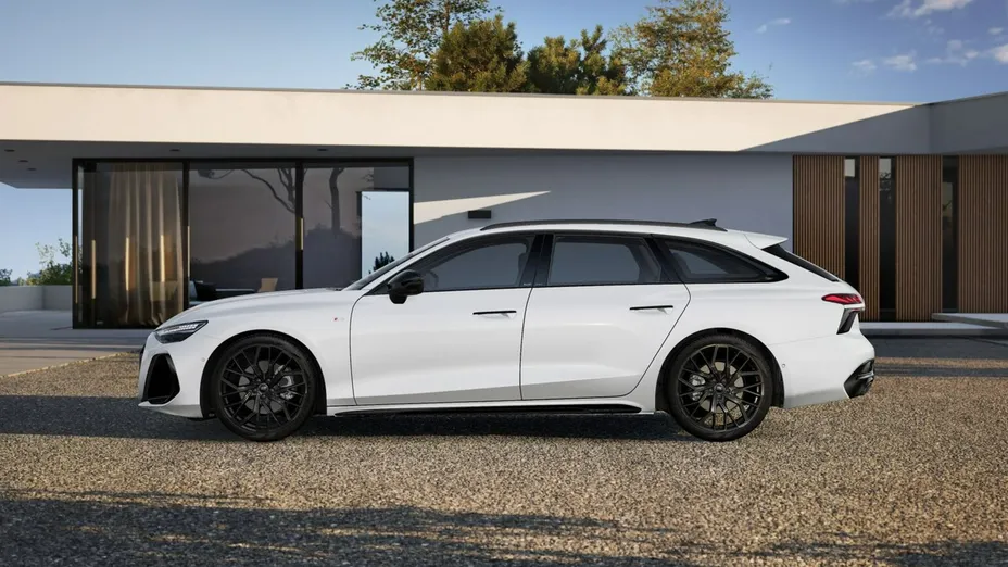 AUDI A6 -