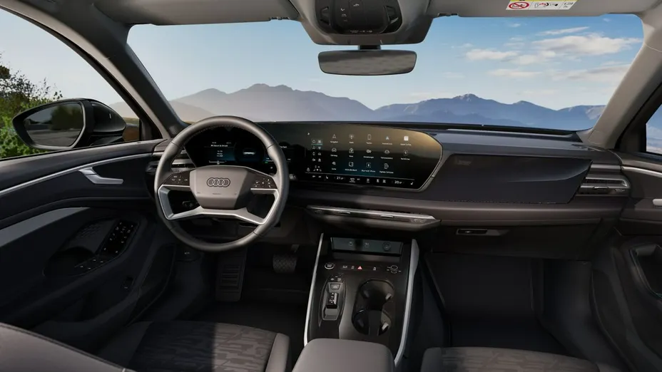 AUDI A6 -