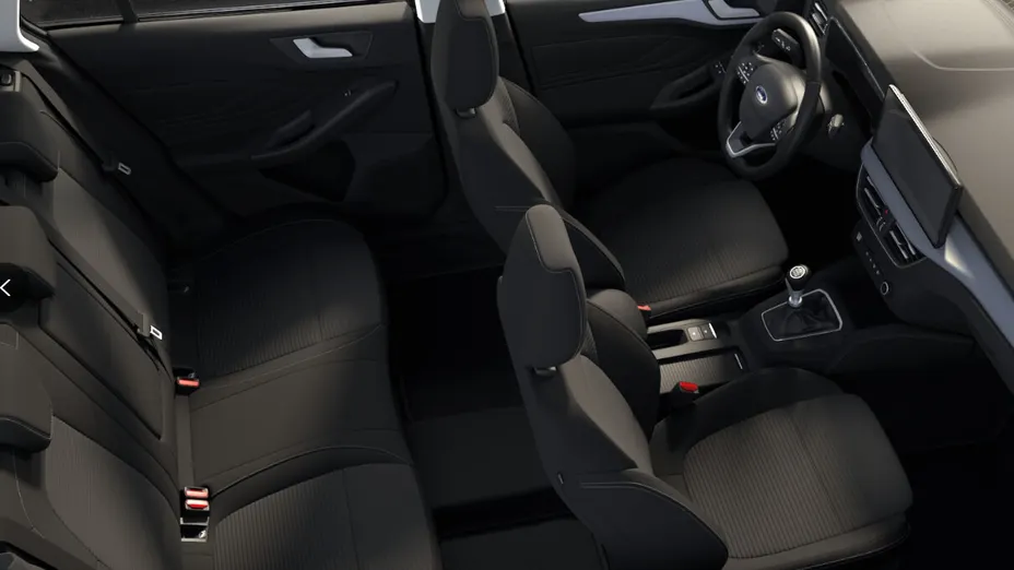 FORD Focus Focus 1.0 EcoBoost mHEV Active X aut Nowy