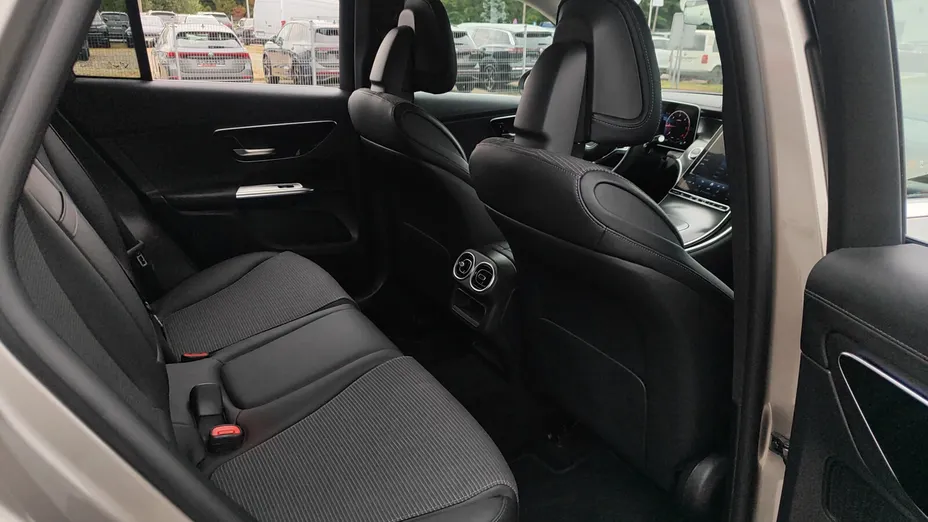 MERCEDES-BENZ GLC GLC 220 d mHEV 4-Matic Avantgarde