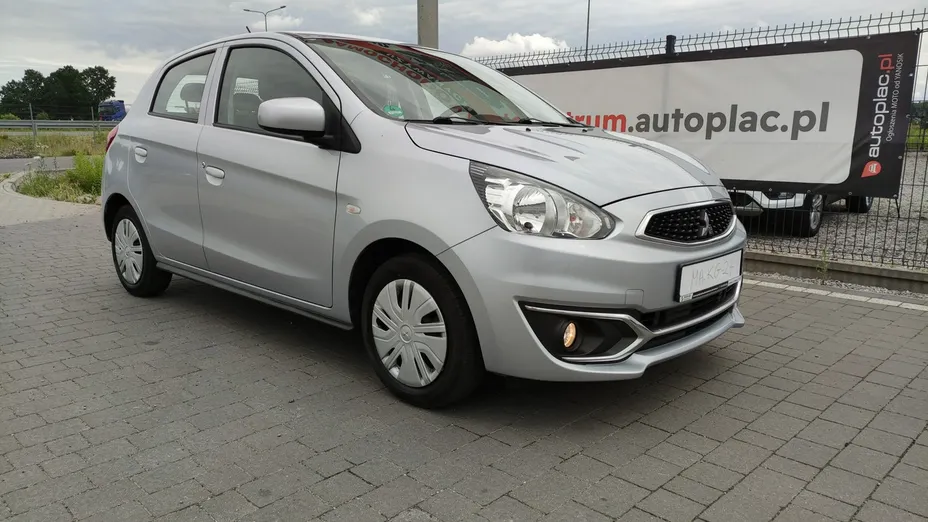 MITSUBISHI Space Star -