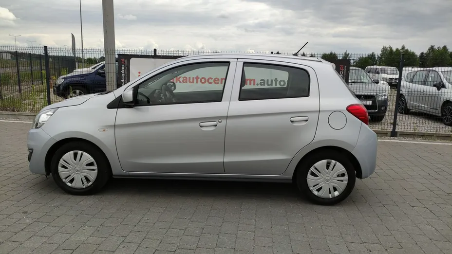 MITSUBISHI Space Star -