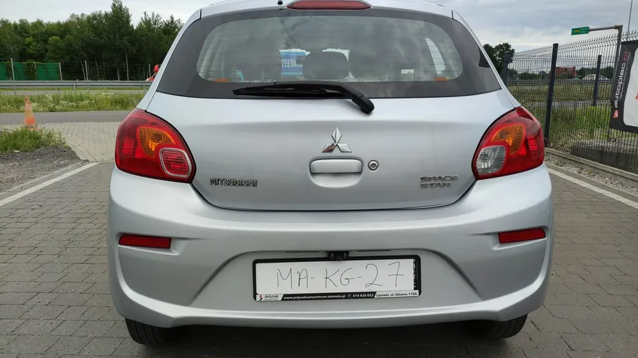 MITSUBISHI Space Star -