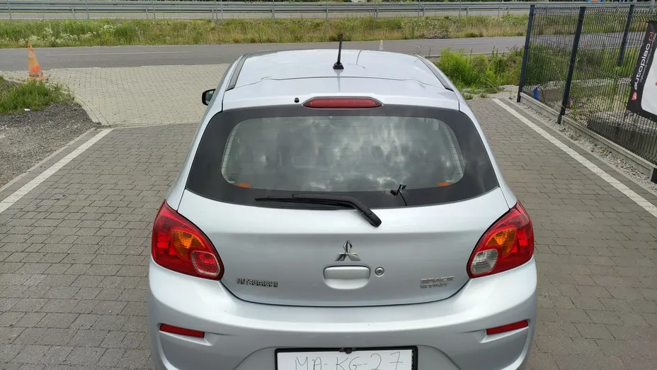 MITSUBISHI Space Star -