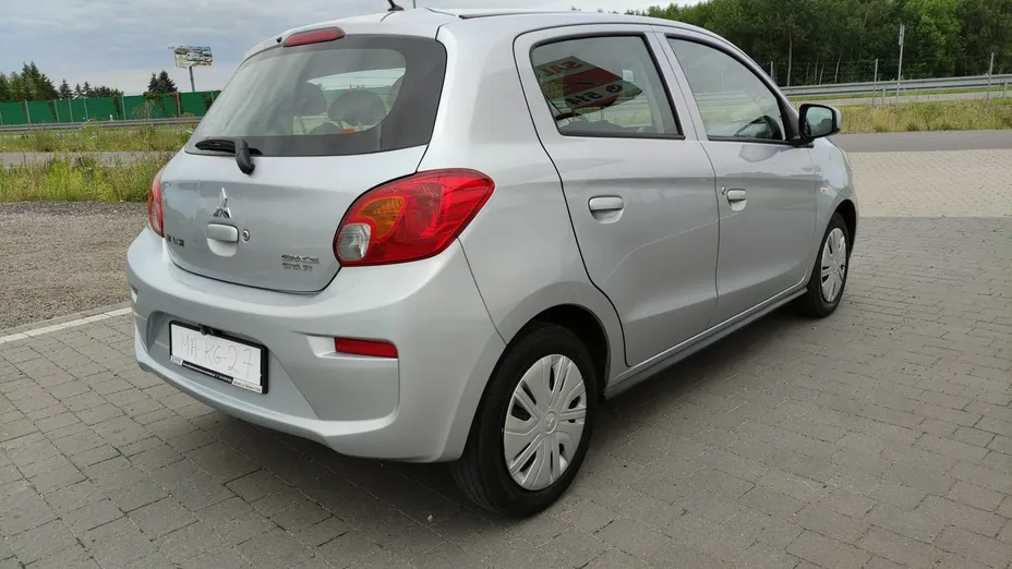 MITSUBISHI Space Star -