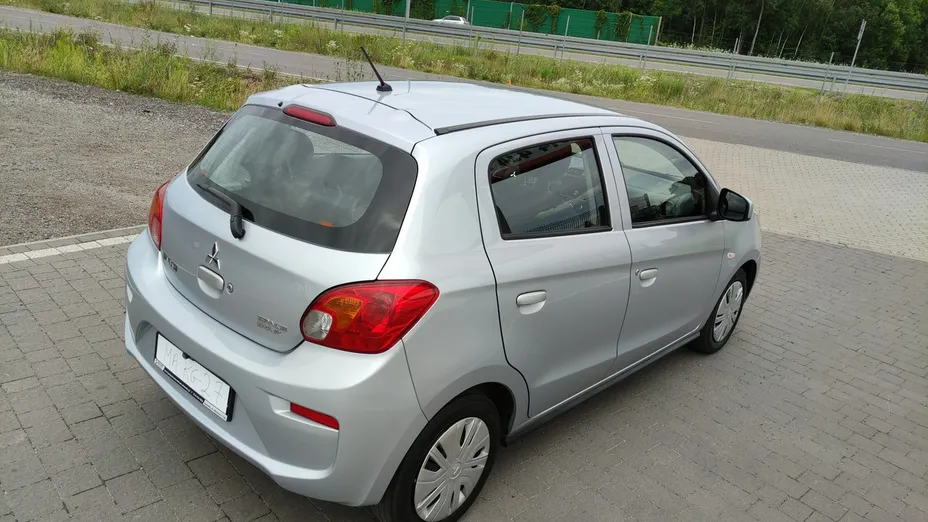 MITSUBISHI Space Star -