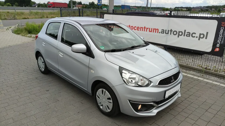 MITSUBISHI Space Star -