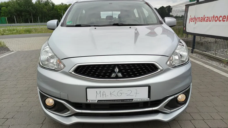 MITSUBISHI Space Star -