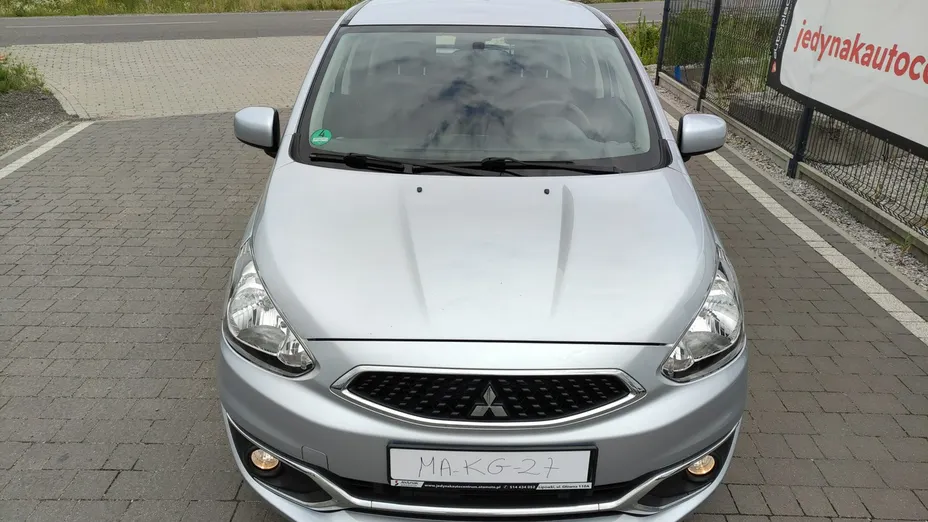 MITSUBISHI Space Star -