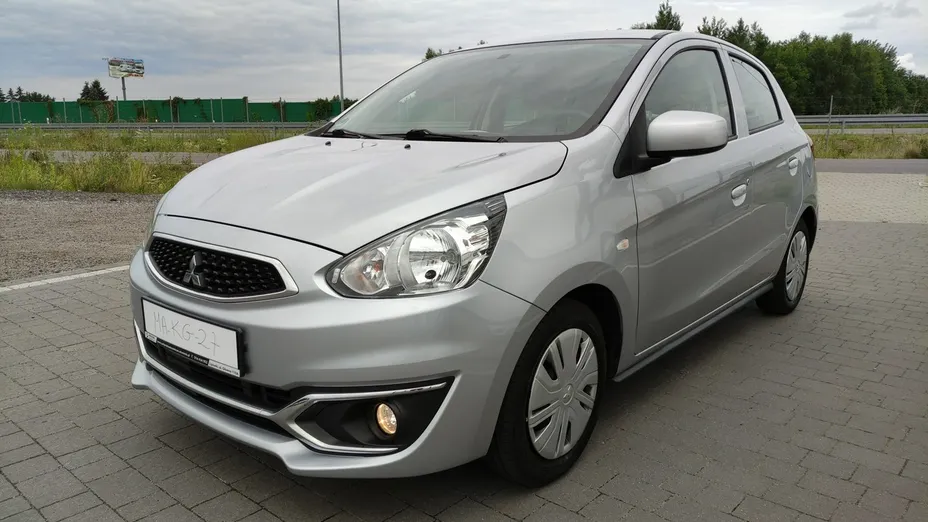 MITSUBISHI Space Star -
