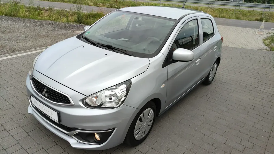 MITSUBISHI Space Star -