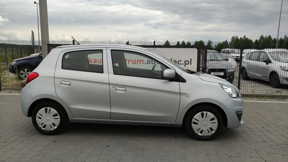 MITSUBISHI Space Star -