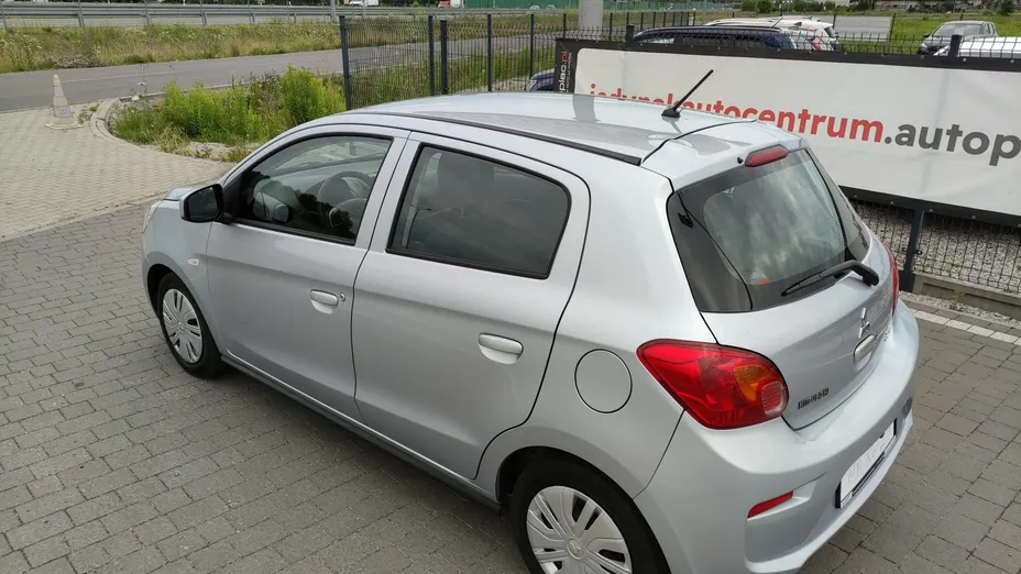MITSUBISHI Space Star -