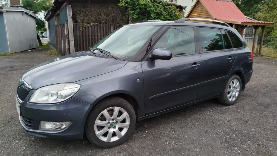 SKODA Fabia -