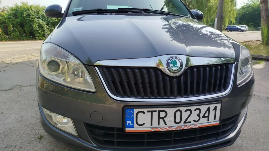 SKODA Fabia -