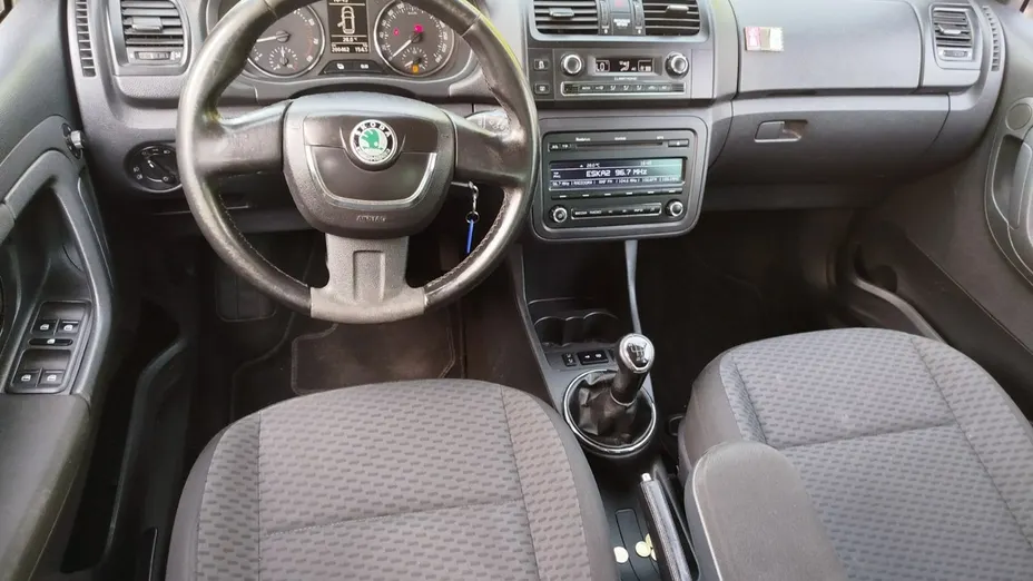 SKODA Fabia -