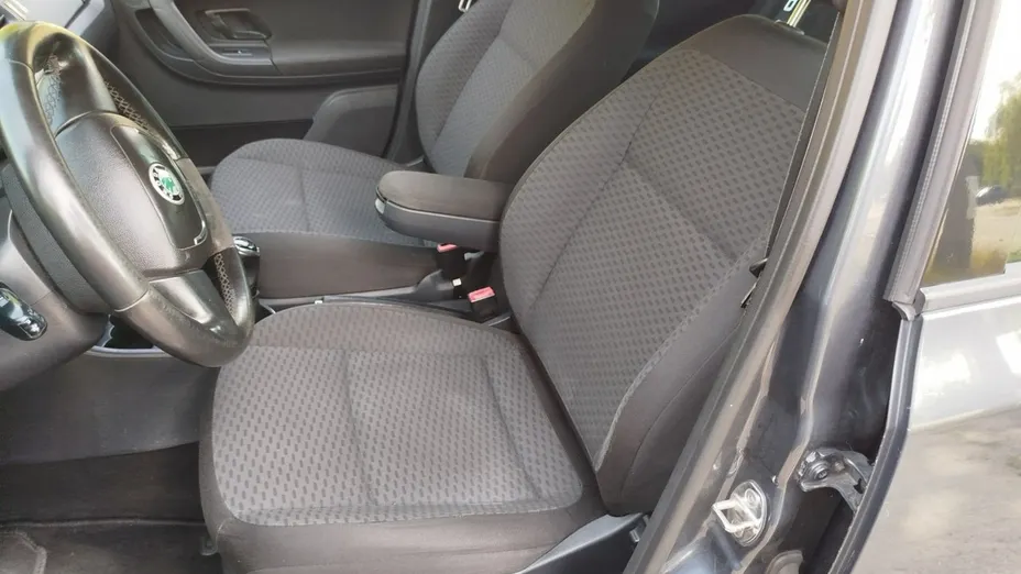 SKODA Fabia -
