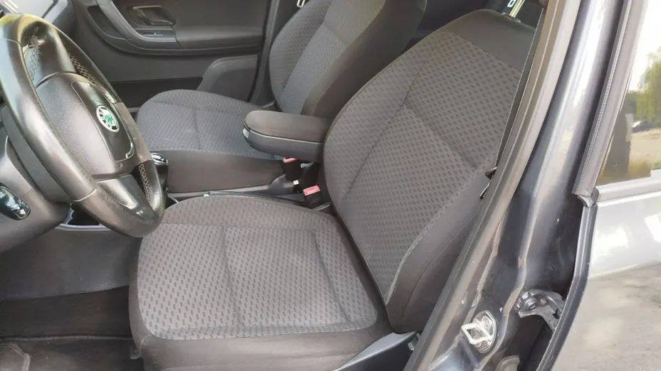 SKODA Fabia -