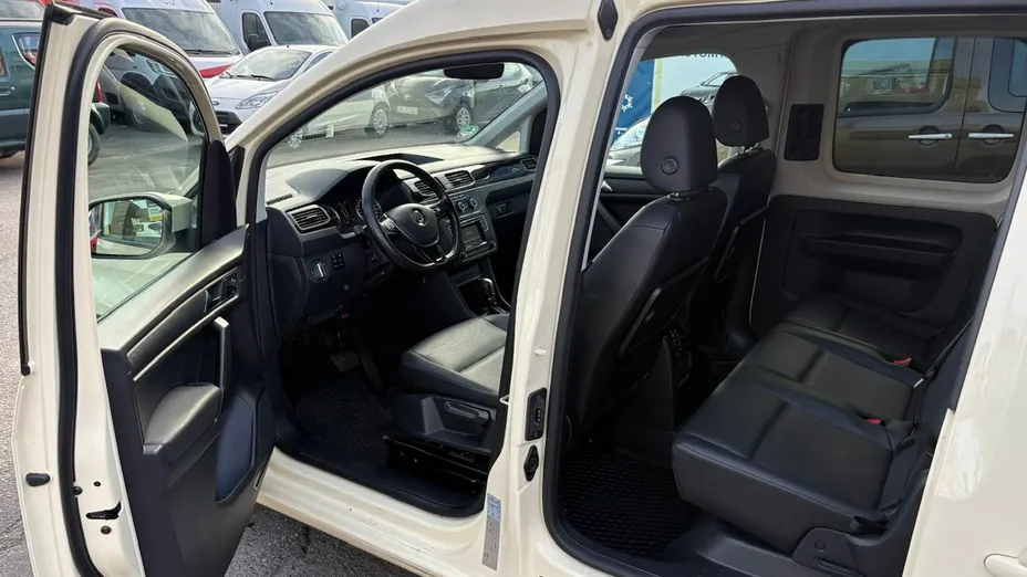 VOLKSWAGEN Caddy -
