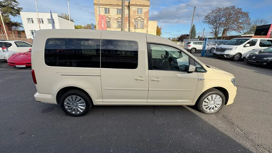 VOLKSWAGEN Caddy -