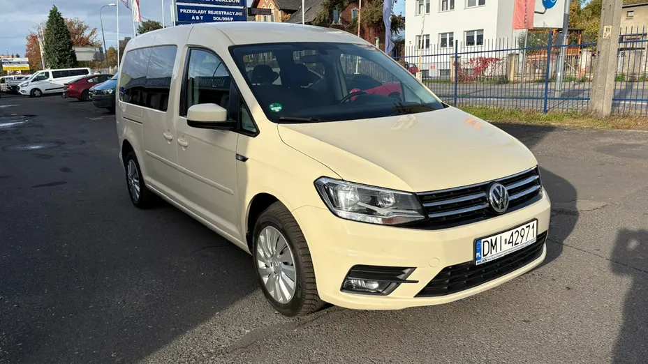 VOLKSWAGEN Caddy -