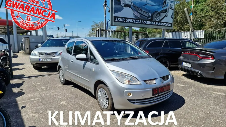 MITSUBISHI Colt -