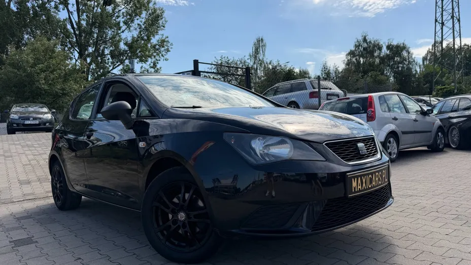 SEAT Ibiza Ibiza 1.4 16V Sport