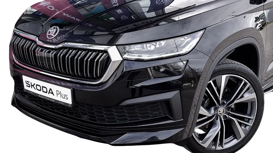SKODA Kodiaq Kodiaq 2.0 TDI 4x4 L&K DSG 7os.