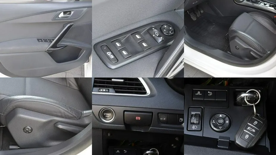 PEUGEOT 508 -
