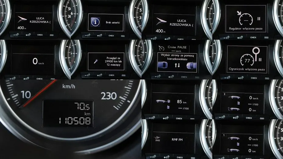 PEUGEOT 508 -