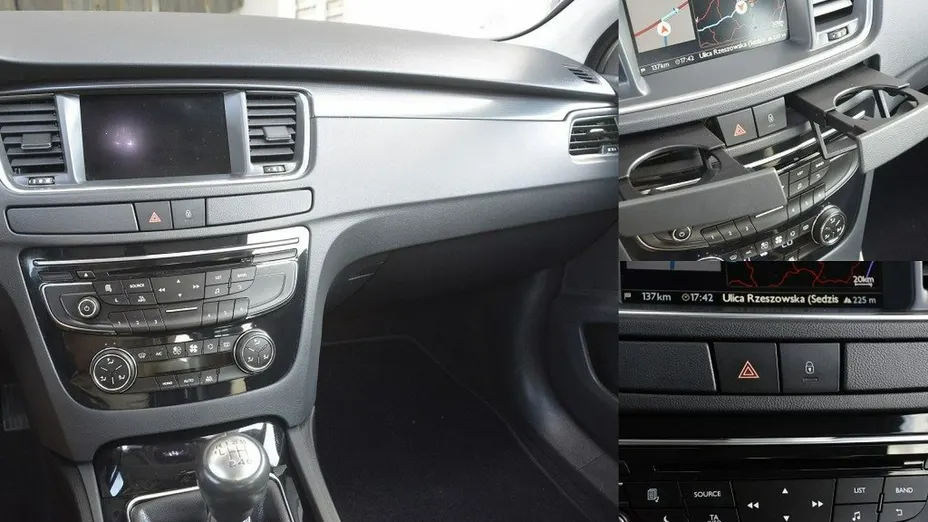 PEUGEOT 508 -