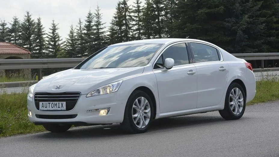 PEUGEOT 508 -