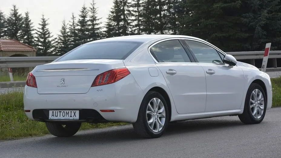 PEUGEOT 508 -