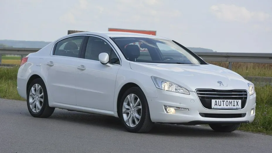 PEUGEOT 508 -