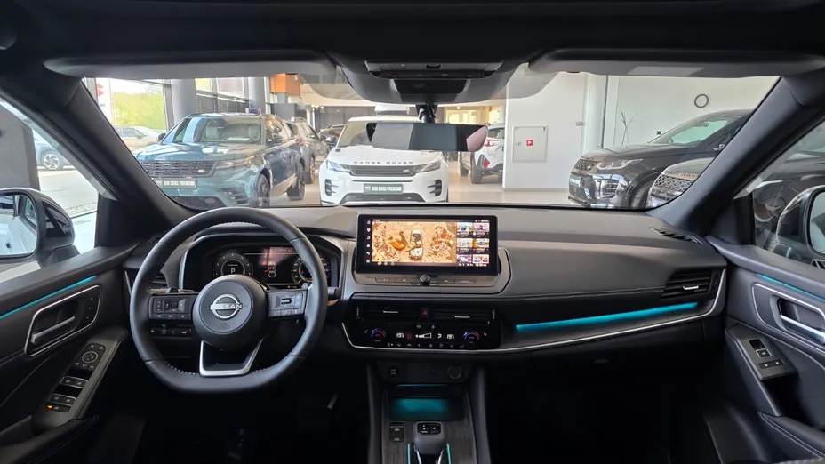 NISSAN Qashqai Qashqai 1.3 DIG-T mHEV Tekna Xtronic