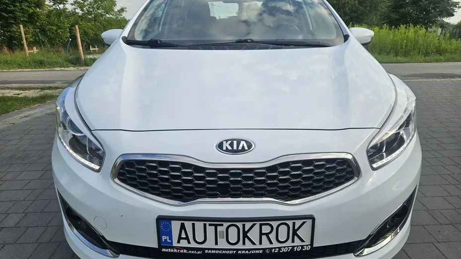 KIA Cee'd -