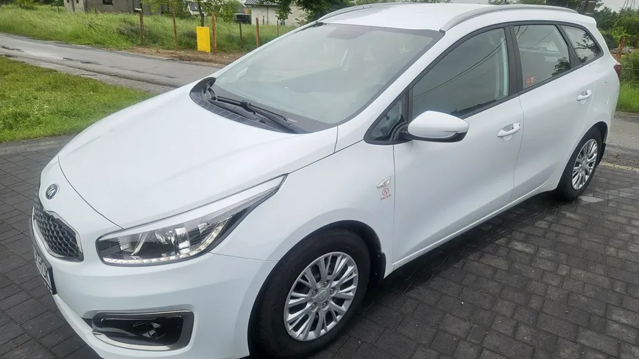KIA Cee'd -