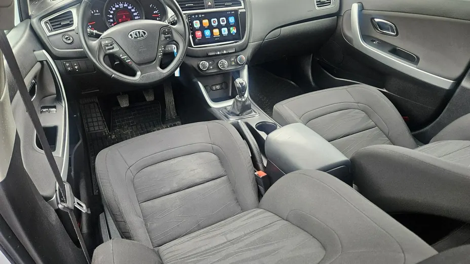 KIA Cee'd -