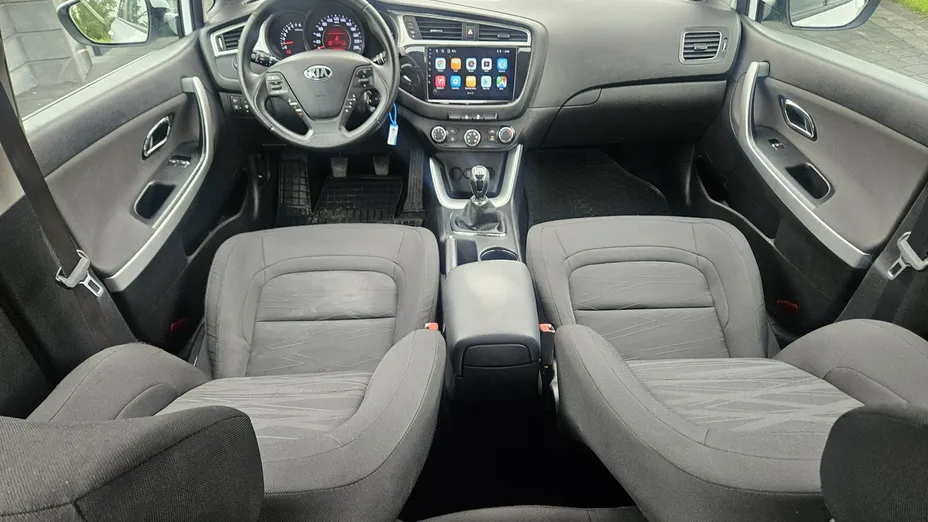 KIA Cee'd -