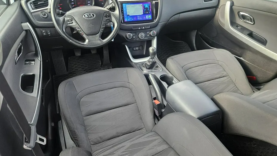 KIA Cee'd -