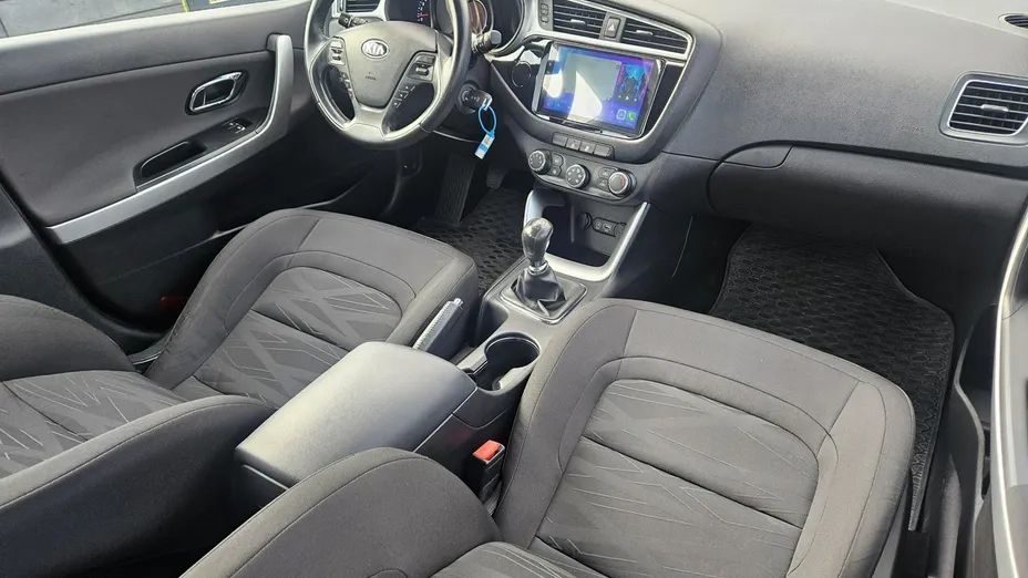 KIA Cee'd -