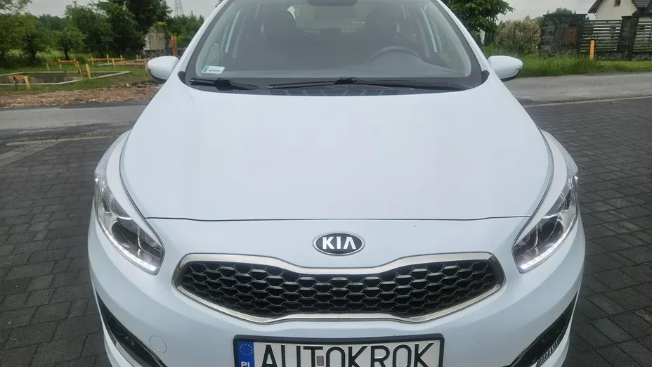 KIA Cee'd -