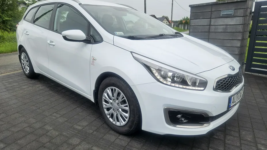 KIA Cee'd -