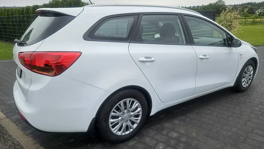 KIA Cee'd -