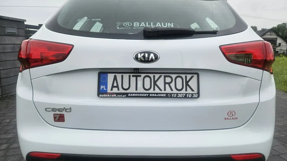 KIA Cee'd -