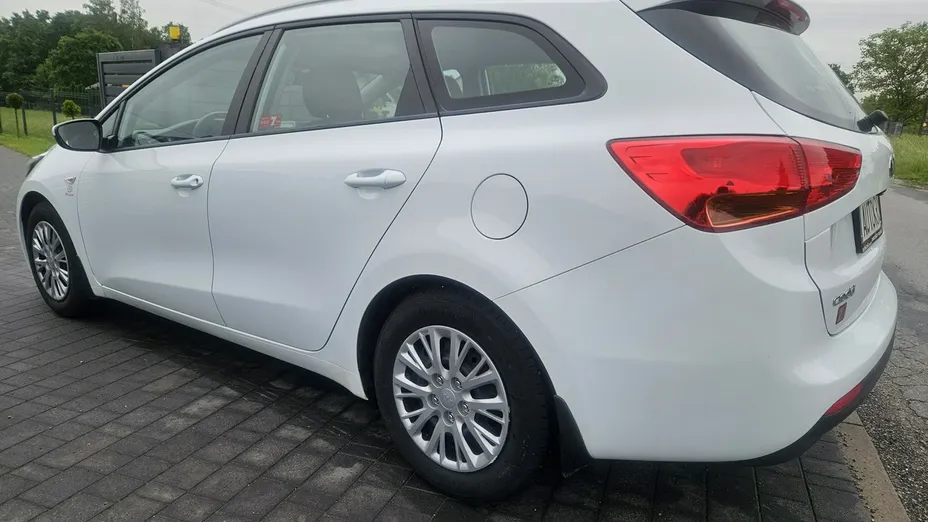 KIA Cee'd -